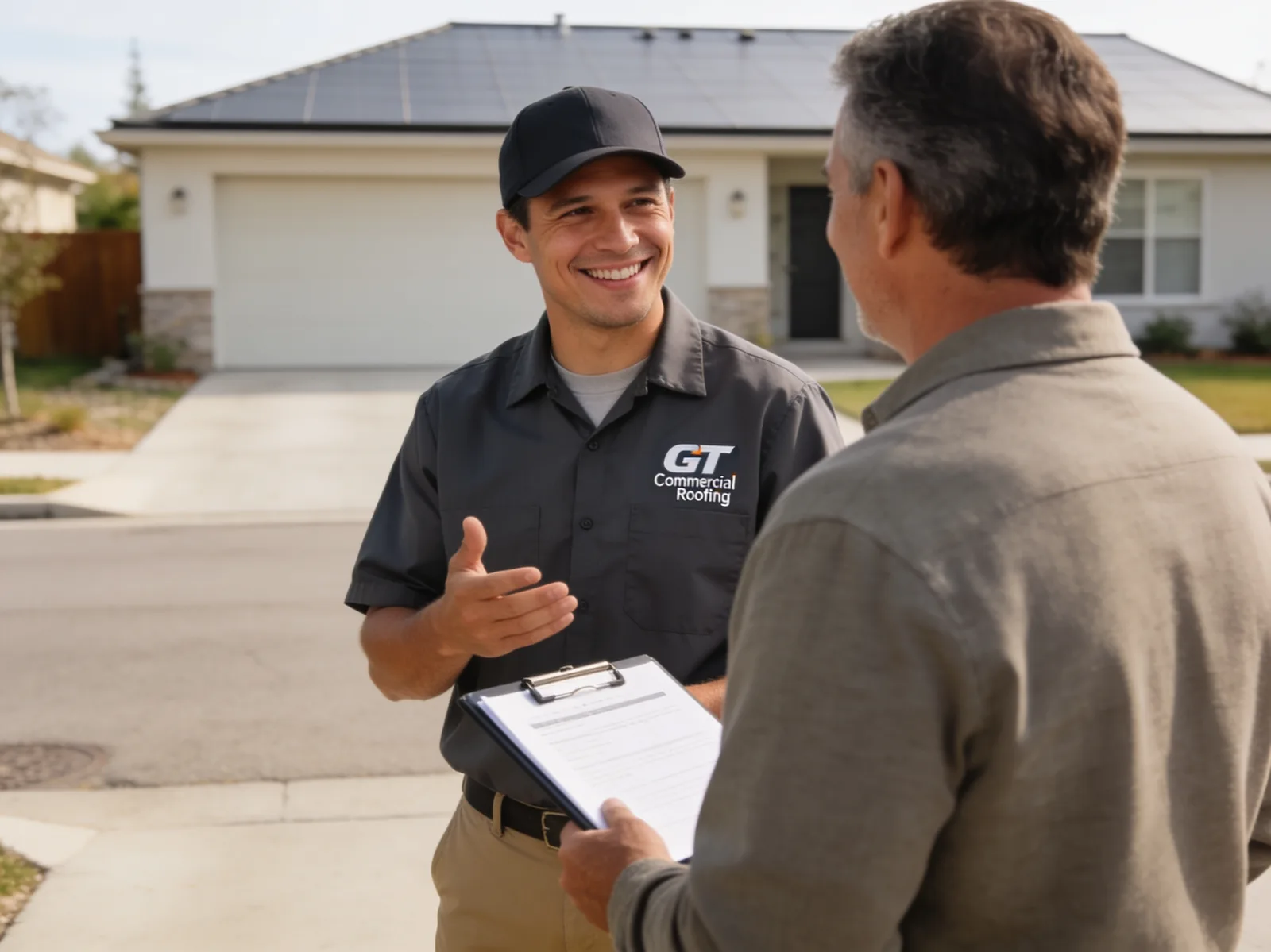Flat Roof Repair Sully, IA FAQs